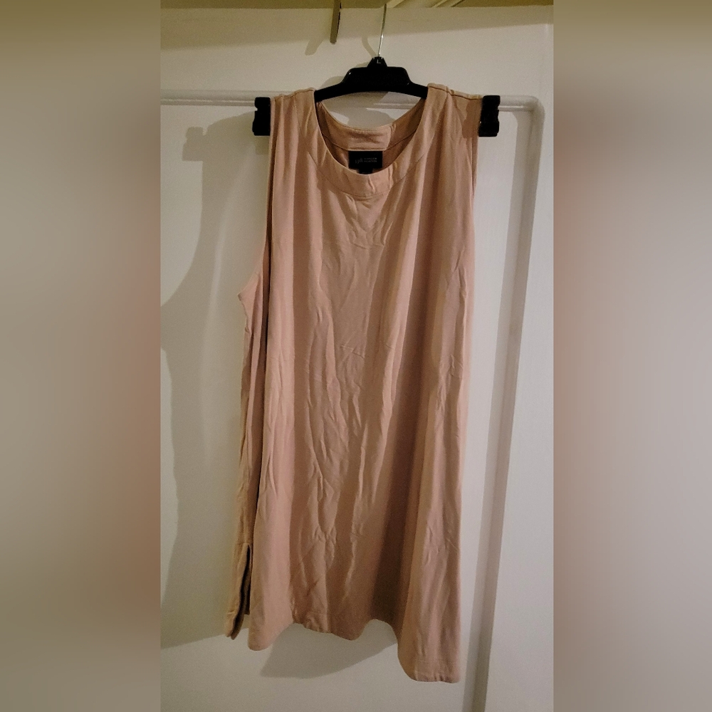 J. Jill Dusty Rose "Wearever Collection" Tank Top
